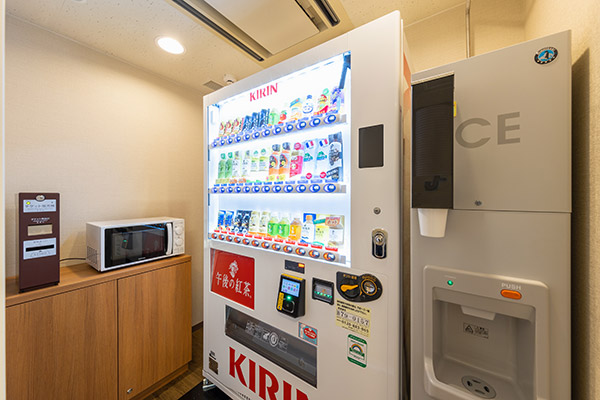 ベンダーコーナー