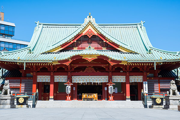 江戸総鎮守 神田明神