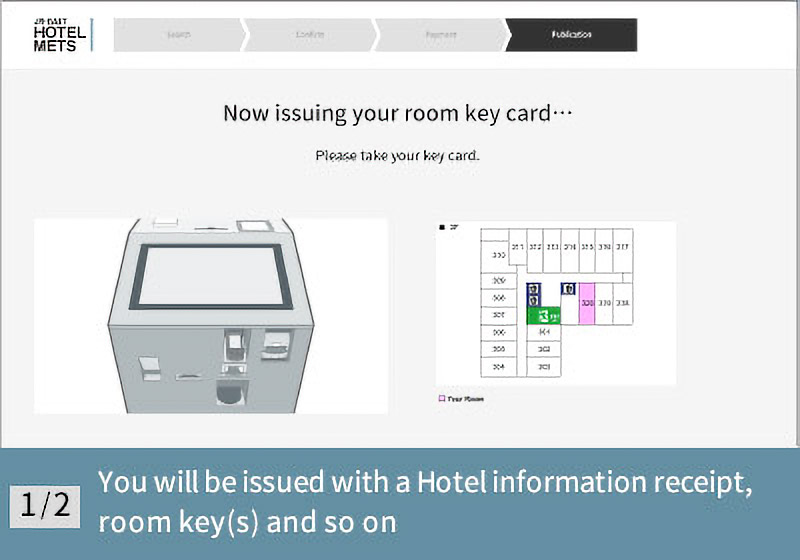 Check-in STEP4