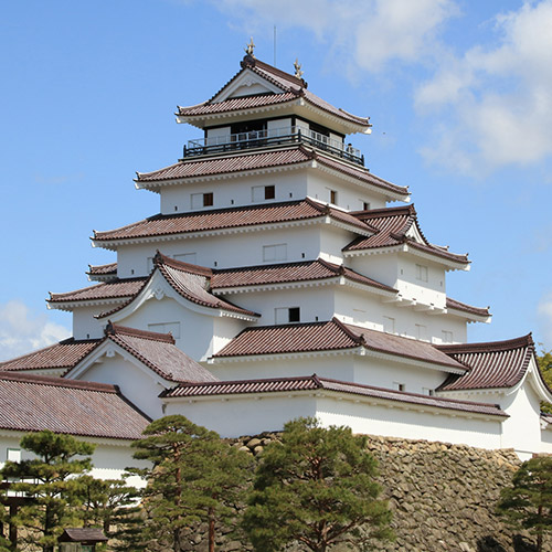 鶴ヶ城