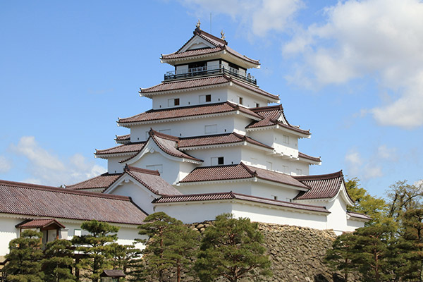 鶴ヶ城