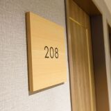 【温もりのある館内客室フロア】