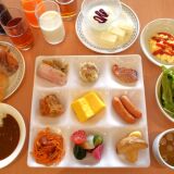 朝食イメージ