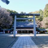 【観光】常盤神社