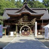 【観光】水戸八幡宮
