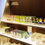 【サービス】アメニティステーション