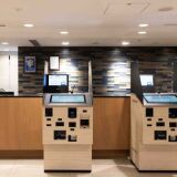 【施設】セルフチェックイン機