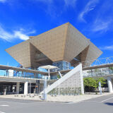 【観光】東京ビッグサイト（国際展示場）