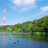 【観光】三ツ池公園