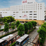 ＪＲ大森駅中央改札から徒歩1分
