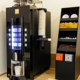 無料コーヒー