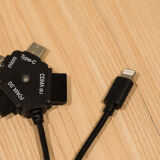 マルチ充電器