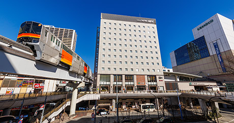 立川