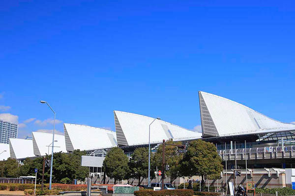 パシフィコ横浜