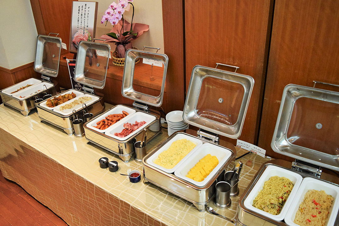 Restaurant　吾代