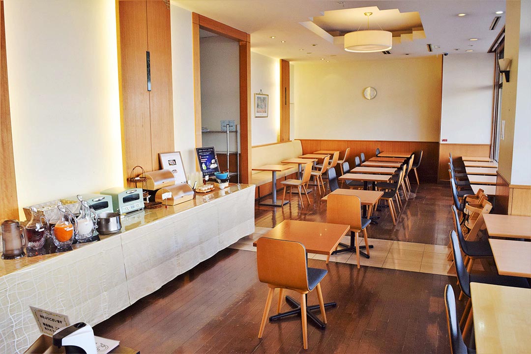 Restaurant　吾代