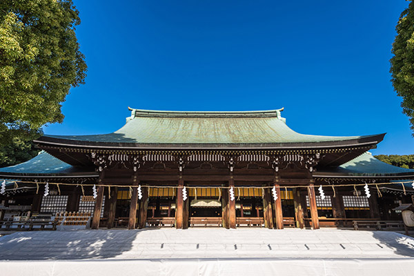 明治神宮