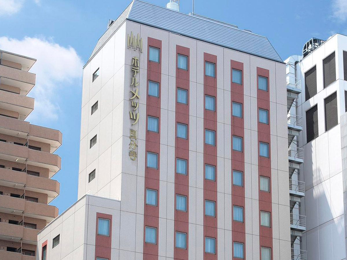 駅近な立地