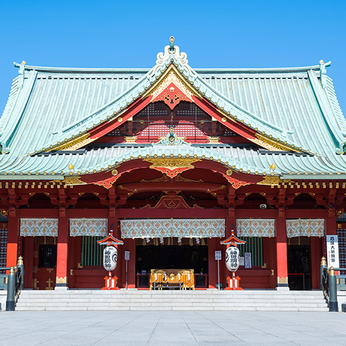 日本武道馆