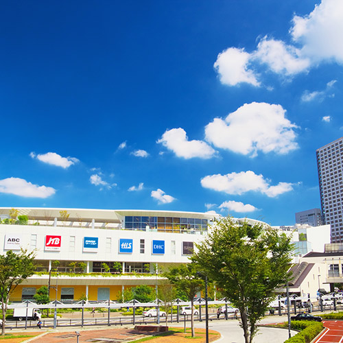 LAZONA 川崎 Plaza
