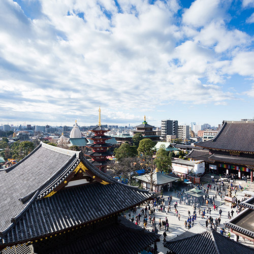 川崎大师