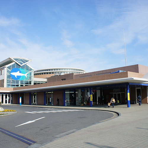 Aqua World 茨城县大洗水族馆
