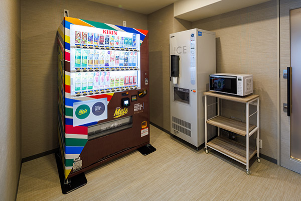 ベンダーコーナー