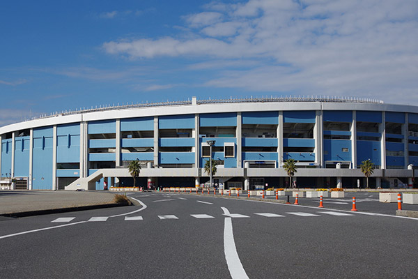 ZOZOマリンスタジアム