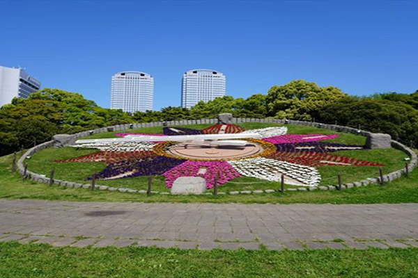 千葉県立海浜幕張公園