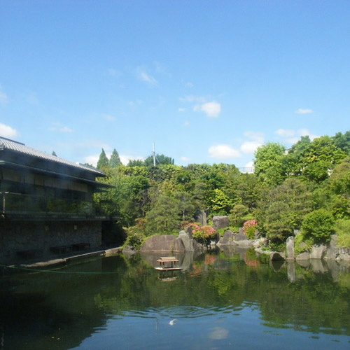 目白庭園