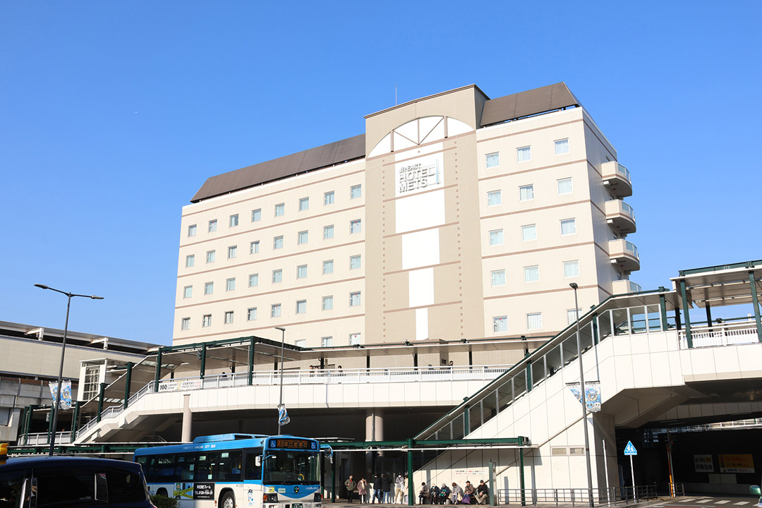 JR東日本ホテルメッツ 溝ノ口