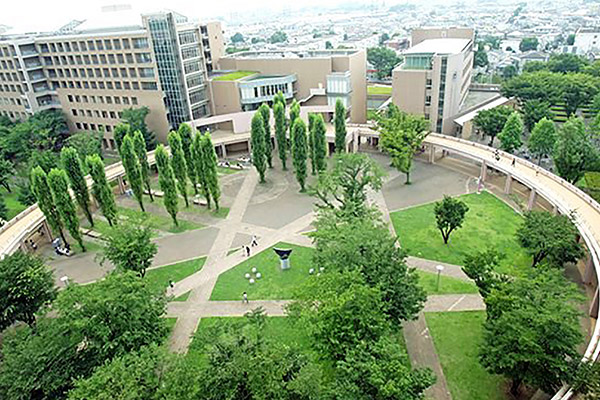 東京外国語大学