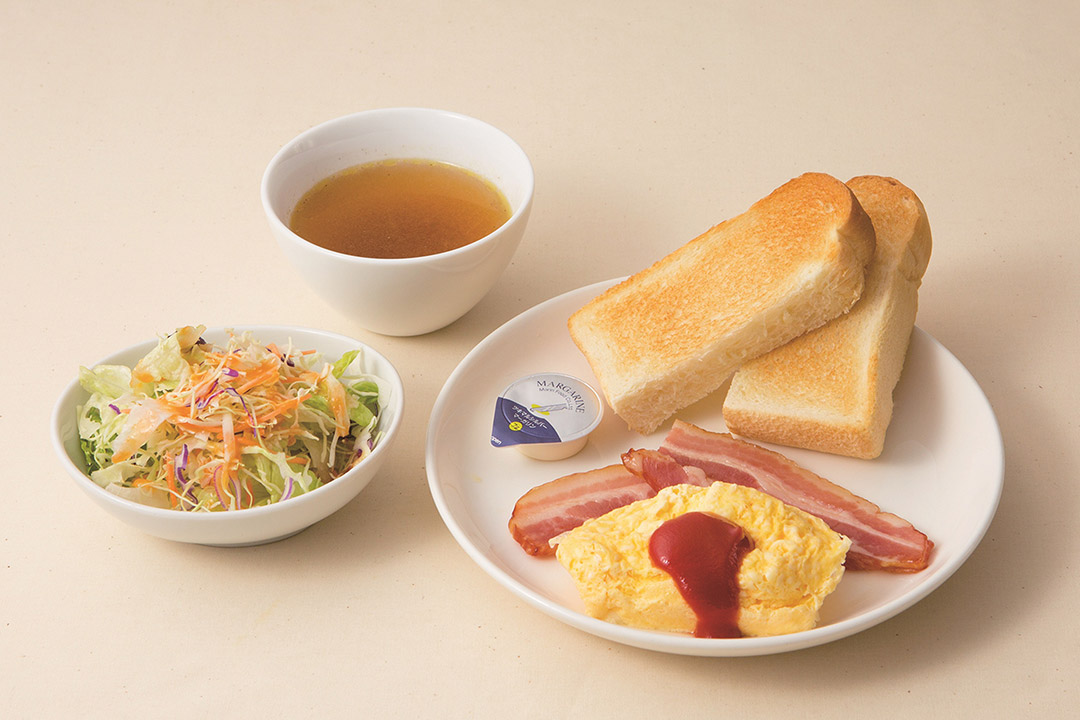 PRONTO-駅ビルCoCoLo長岡 1Fレストラン街