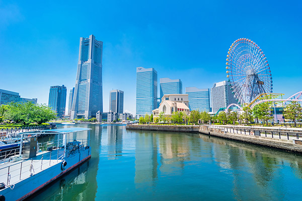 横浜ランドマークタワー