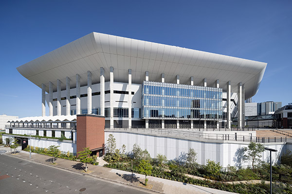 Kアリーナ横浜
