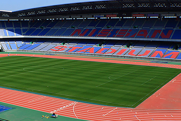 日産スタジアム（横浜国際総合競技場）