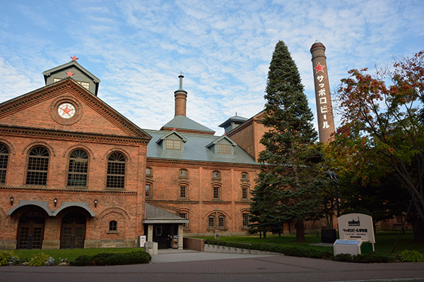 サッポロビール園