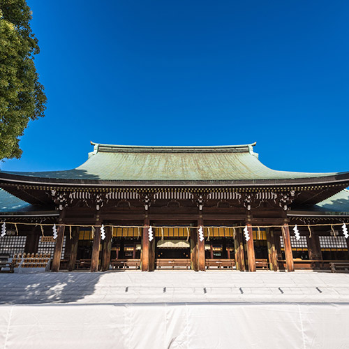 明治神宮