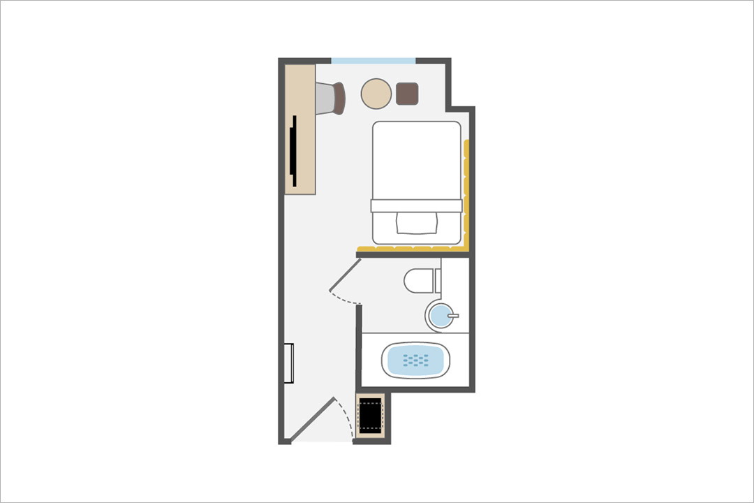 Single / Residential style