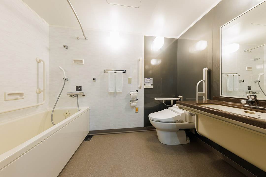 Deluxe Twin / Residential style (Universal)