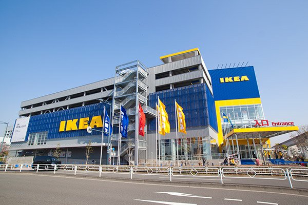 IKEA立川