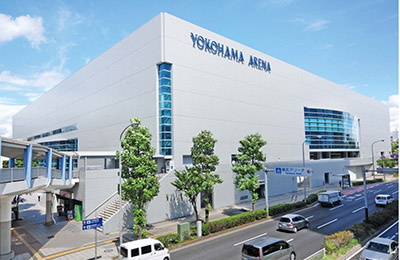 横浜アリーナ