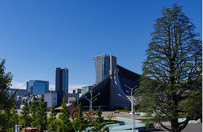 国立代々木競技場