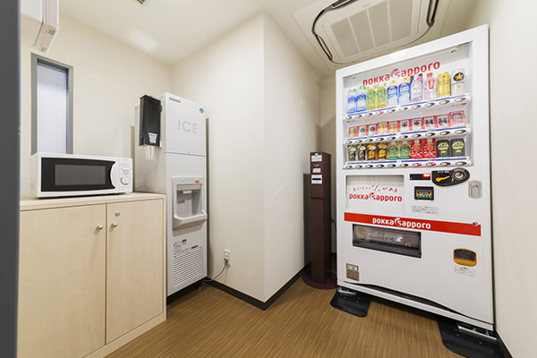 ベンダーコーナー