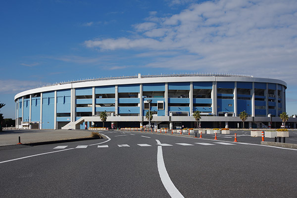 ZOZOマリンスタジアム