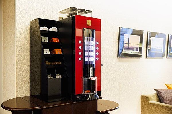 フリードリンク