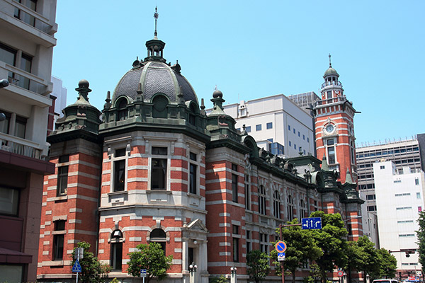 横浜市開港記念会館