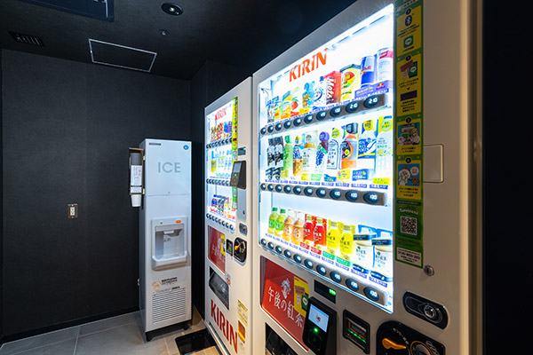 ベンダーコーナー
