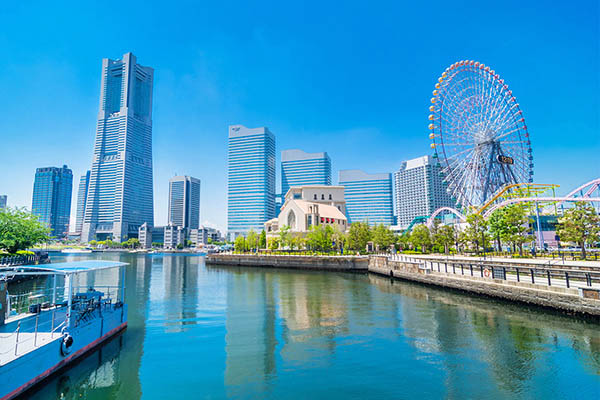 横浜ランドマークタワー
