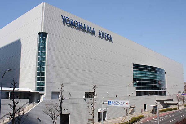 横浜アリーナ